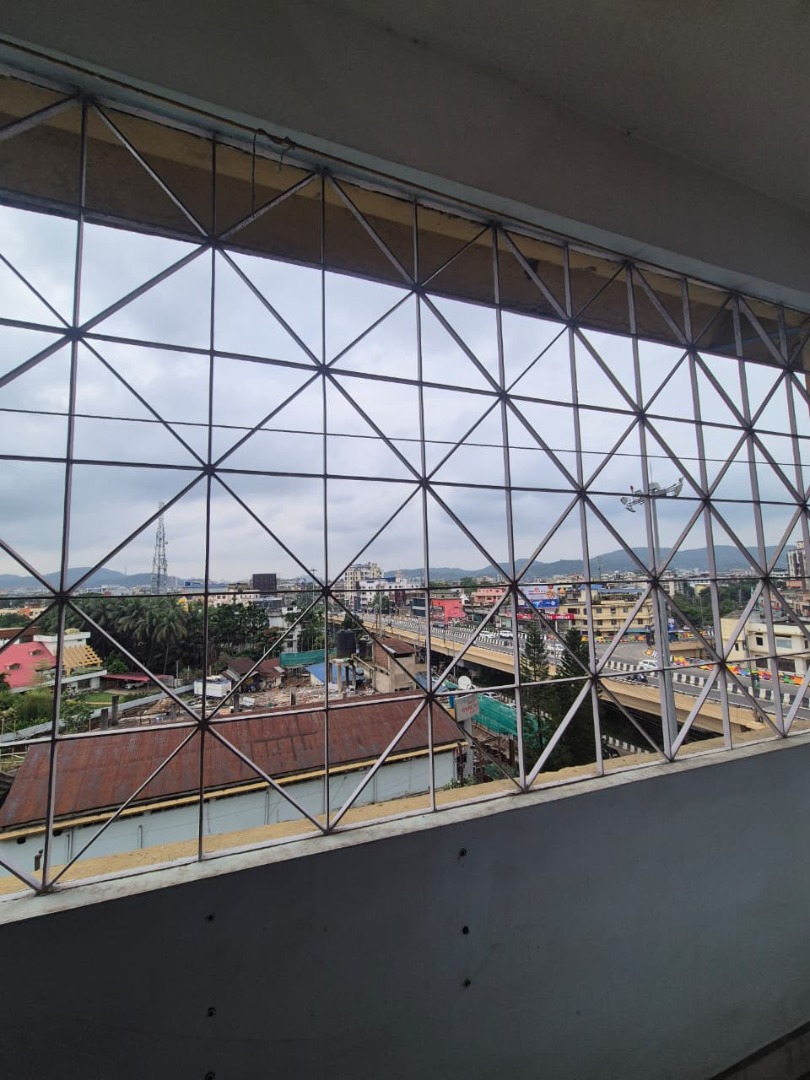 Unfurnished 4bhk in Six Mile, Guwahati, Assam, India for Rent